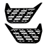 DRT Motorsports Polaris XPEDITION NorthStar Aluminum Front Door Pocket Kit