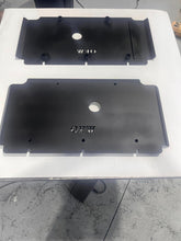 Kawaskai KRX1000 Engine and Transmission skid plates 3/16 steel