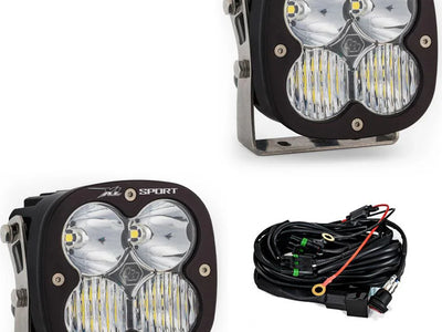 AUXILIARY LIGHTS