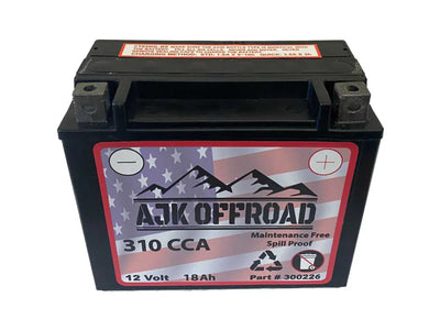 BATTERIES