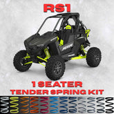 Polaris RZR RS1 Tender Spring Kit