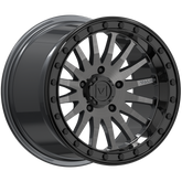 V06 Brushed Gunmetal