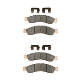 Can Am Maverick R Front Brake Pad Kit - 703501223 (2 pair)