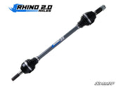 Rhino 2.0 Axle - CAN-AM Maverick Turbo