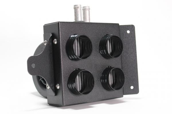 Polaris RZR S 1000 Cab Heater with Defrost (2019-2020)
