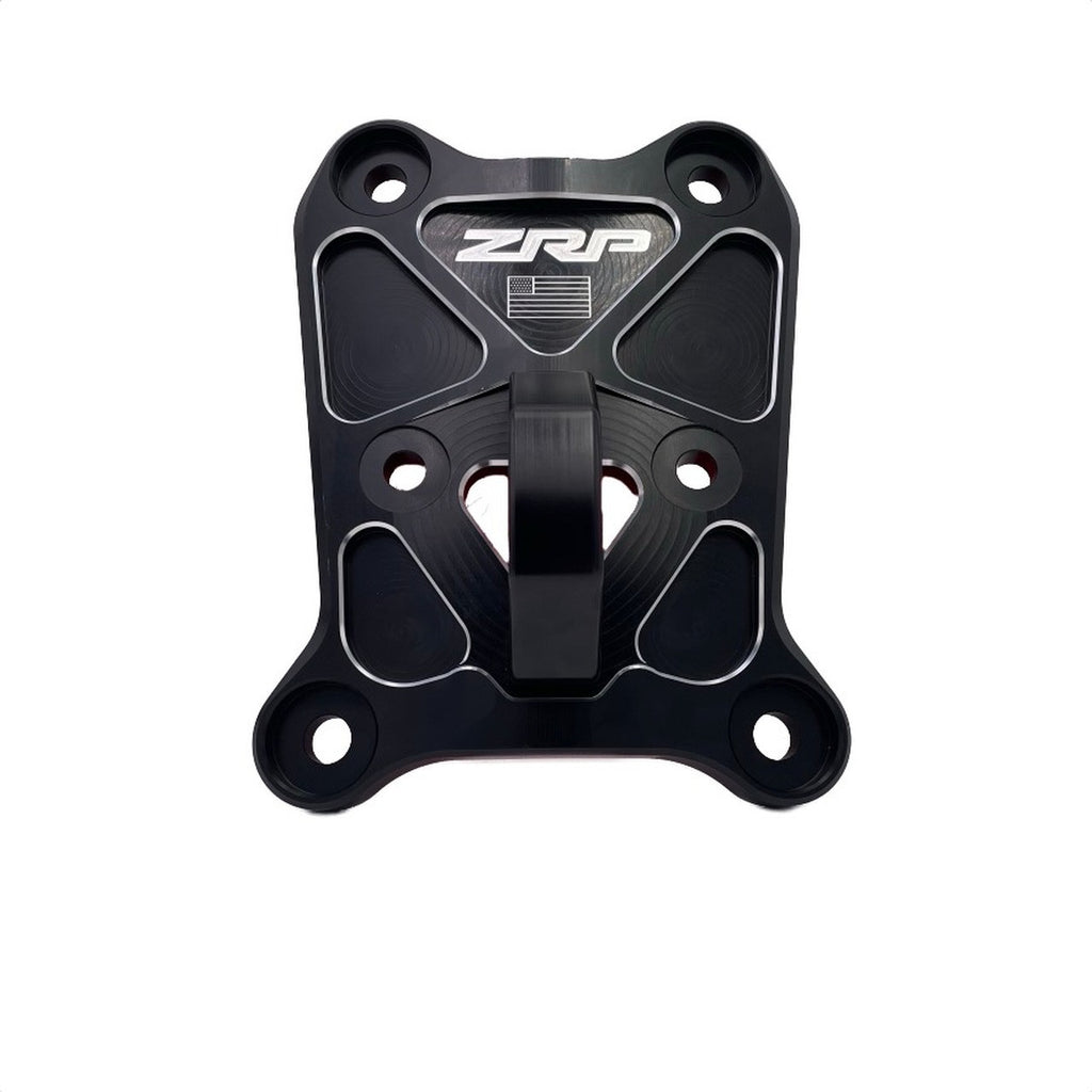 Polaris Pro-R/Turbo R Radius Rod Plate