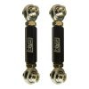 CANAM MAVERICK X3 REAR SWAY BAR LINKS BY DOUBLE E RACING