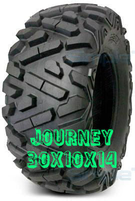 JOURNEY 30x10x14" TIRES 