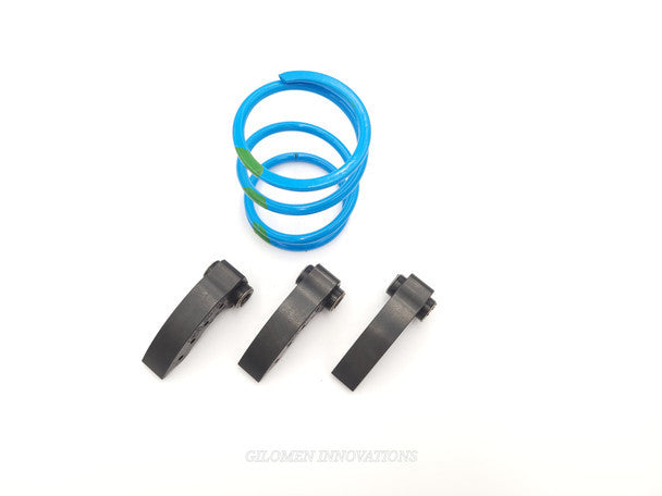 QUIET- LOW RPM FUEL MILEAGE CLUTCH KIT FOR XPEDITION - RZR 1000 XP