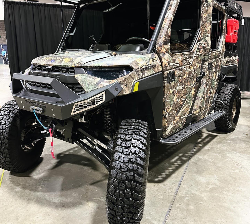 Ranger Big Nerf Rails (Crew)