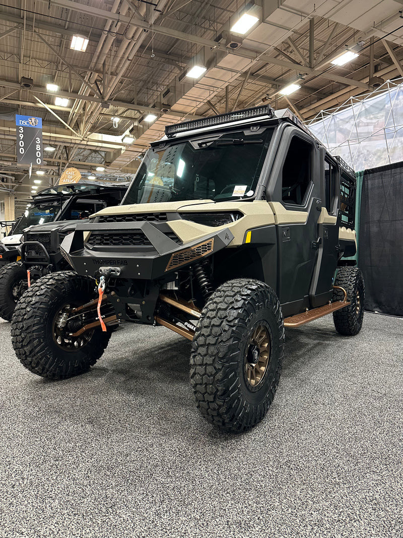 Ranger Big Nerf Rails (Crew)