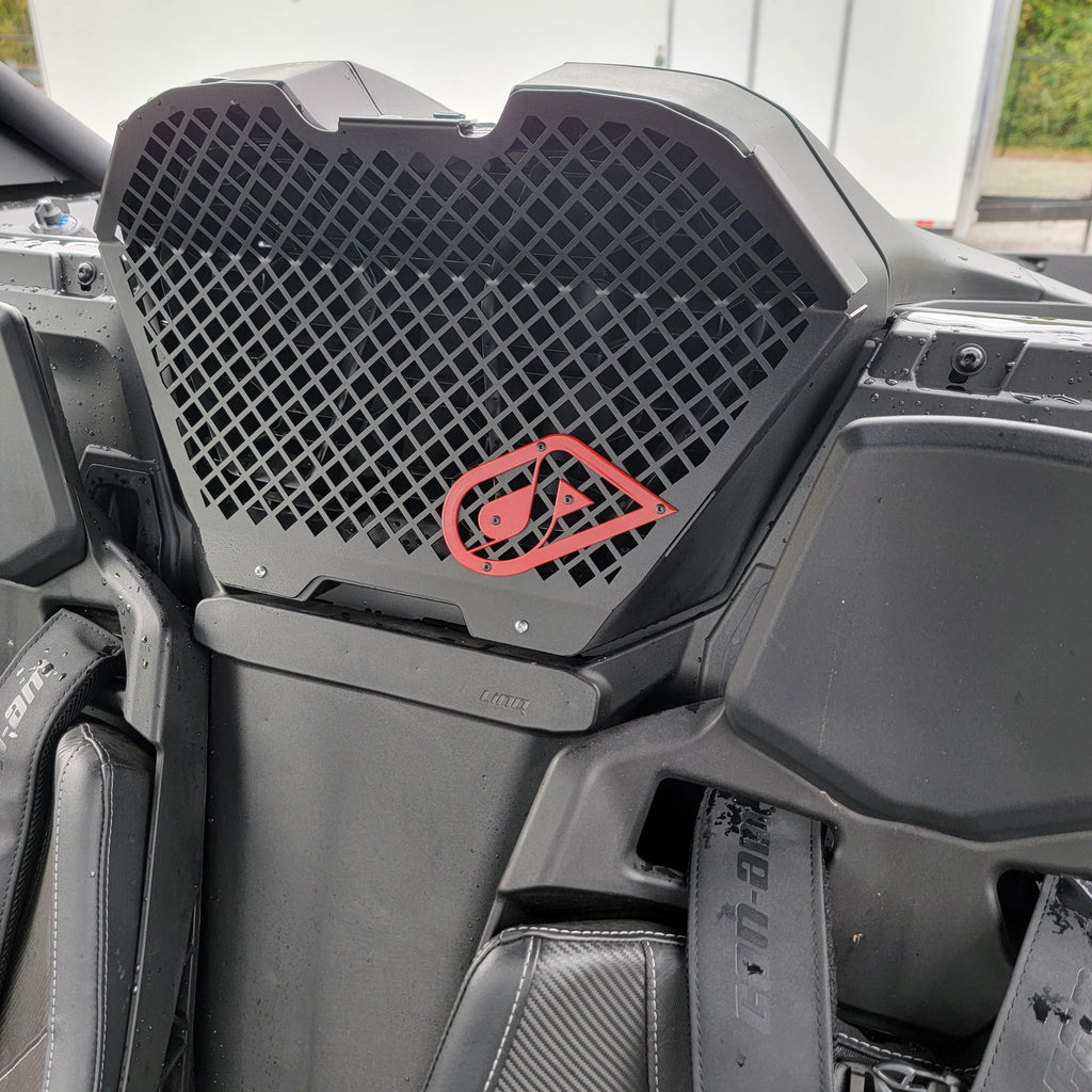 Can-Am Maverick R Intake Grille
