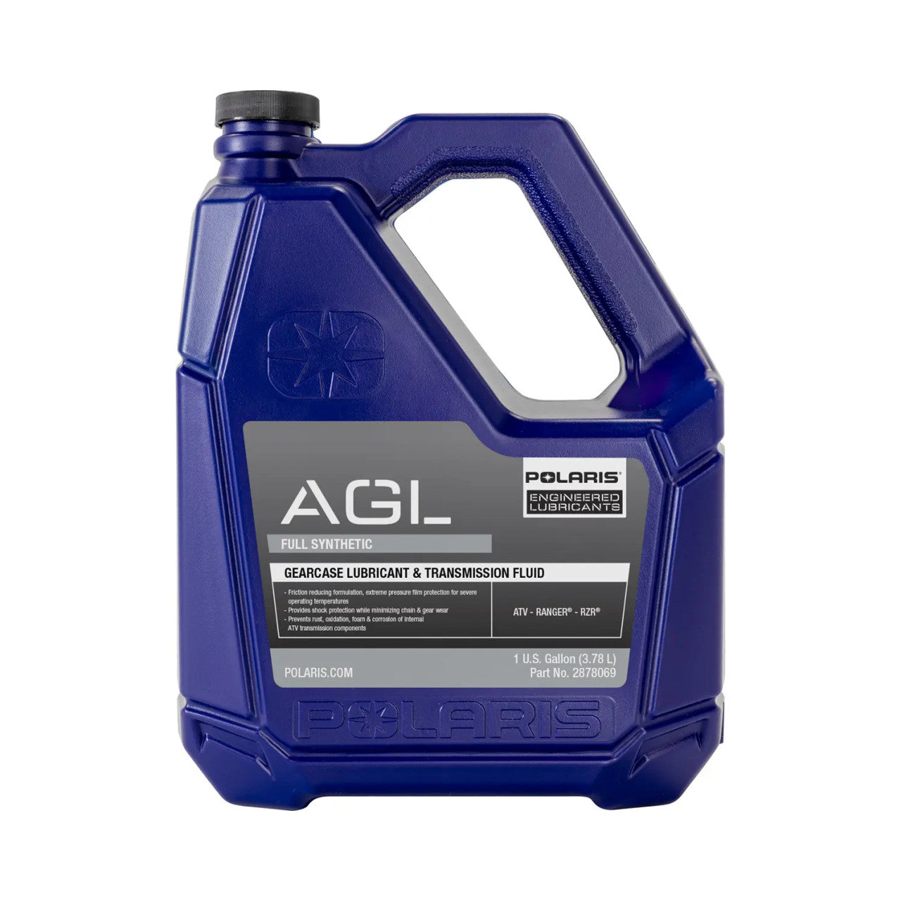 Polaris RZR Pro R 2 & $ Transmission  Fluid (Gallon)