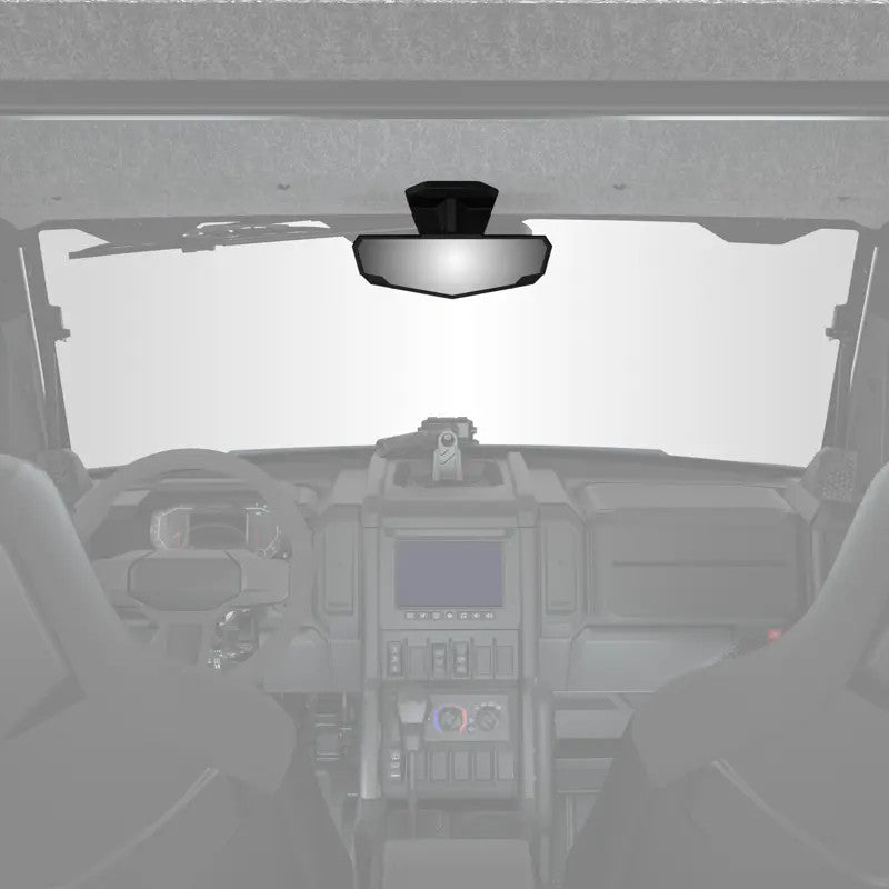 Rear View Convex Weatherproof Mirror for Polaris XPEDITION