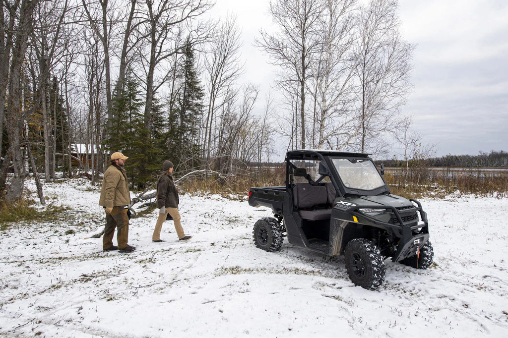 Polaris Ranger 1000 / XP 1000 Steel Roof