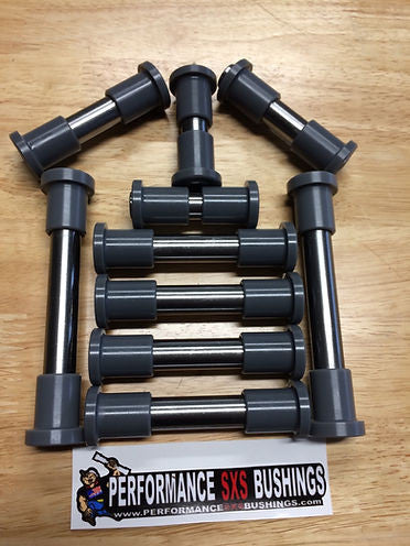 Performance SXS Bushings - 2015 RZR 900 , RZR 900S, & 900 Trail Models