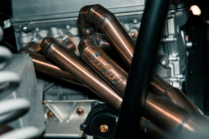 RZR Pro R Header 