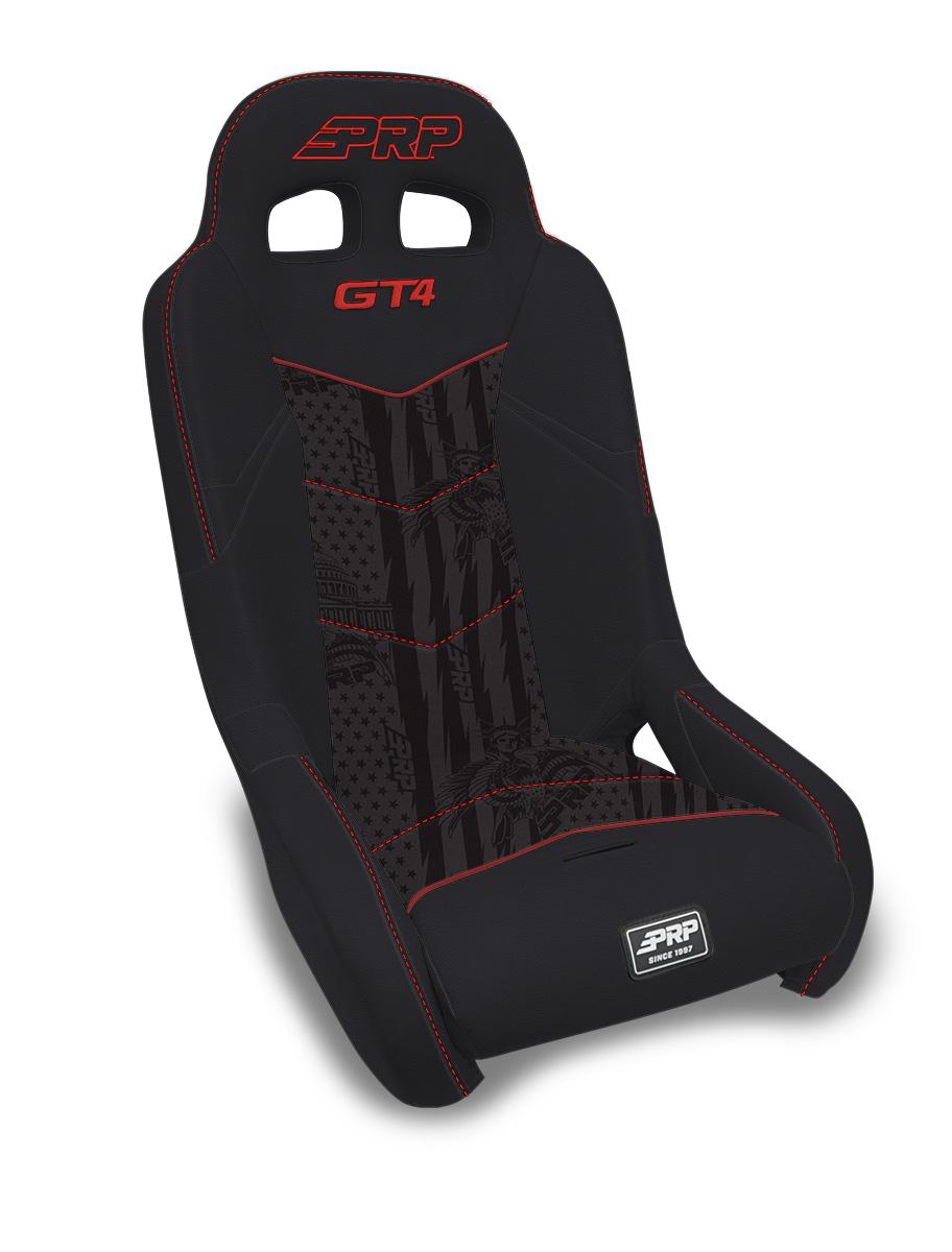 GT4 Suspension Seat