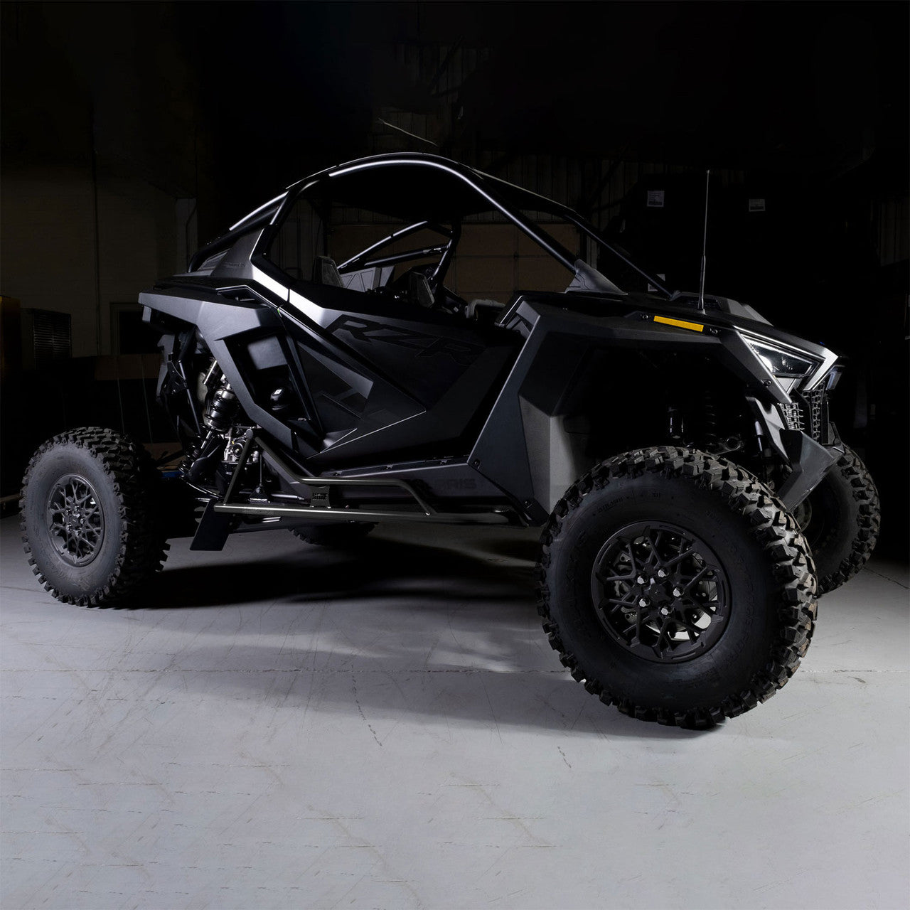Polaris Pro R/Turbo R/Pro S Rock Sliders