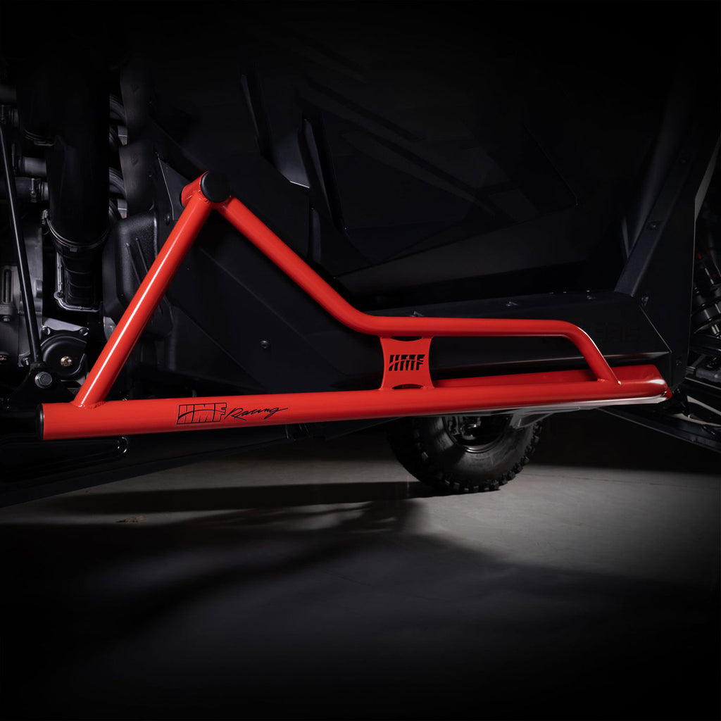 Polaris Pro R/Turbo R/Pro S Rock Sliders