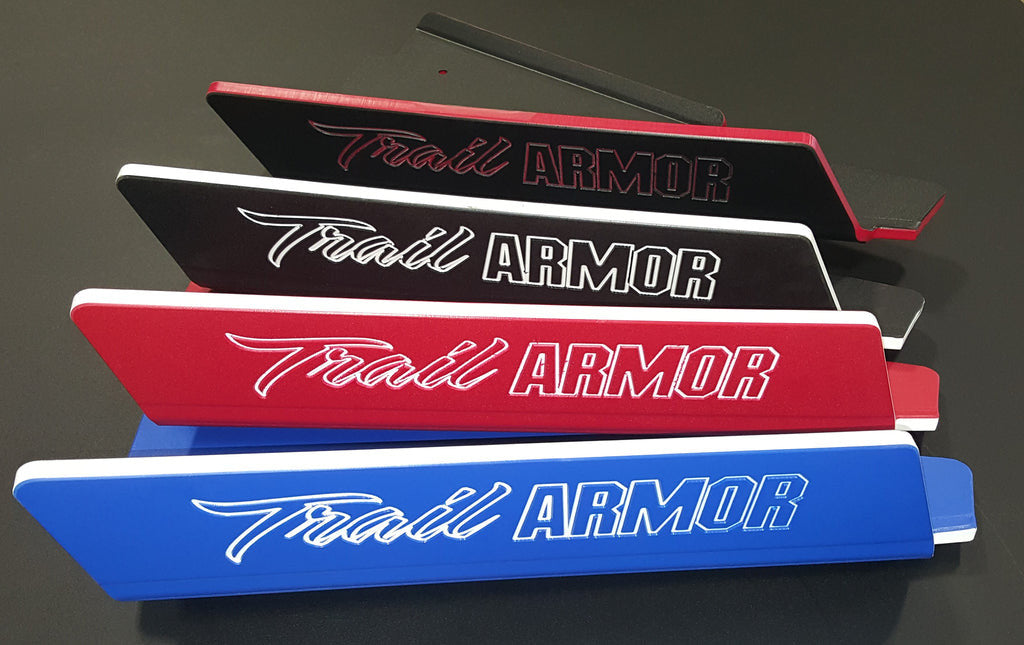 Trail Armor RZR XP Pro iMpact Trailing Arm Guards
