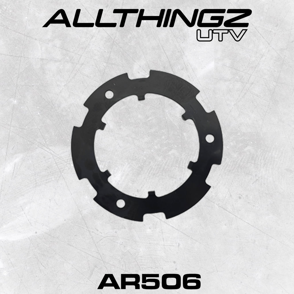 All Thingz UTV Polaris RZR AR506 Armature Plate (Lifetime Warranty)