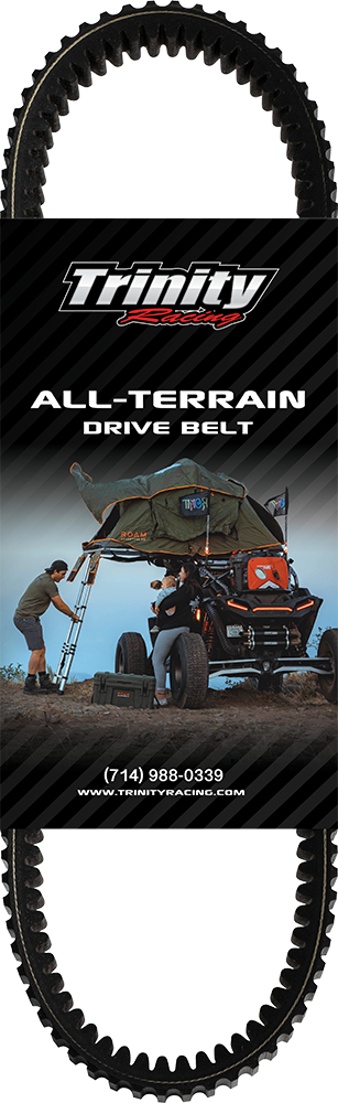 All Terrain Drive Belt - Can-Am Maverick/Max 