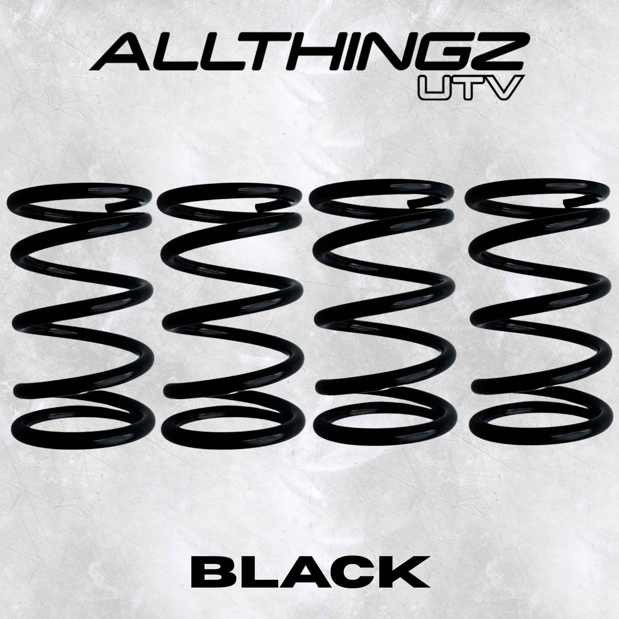 Polaris RZR XP 1000 Highlifter 2 Seater Tender Spring Kit (2014+)