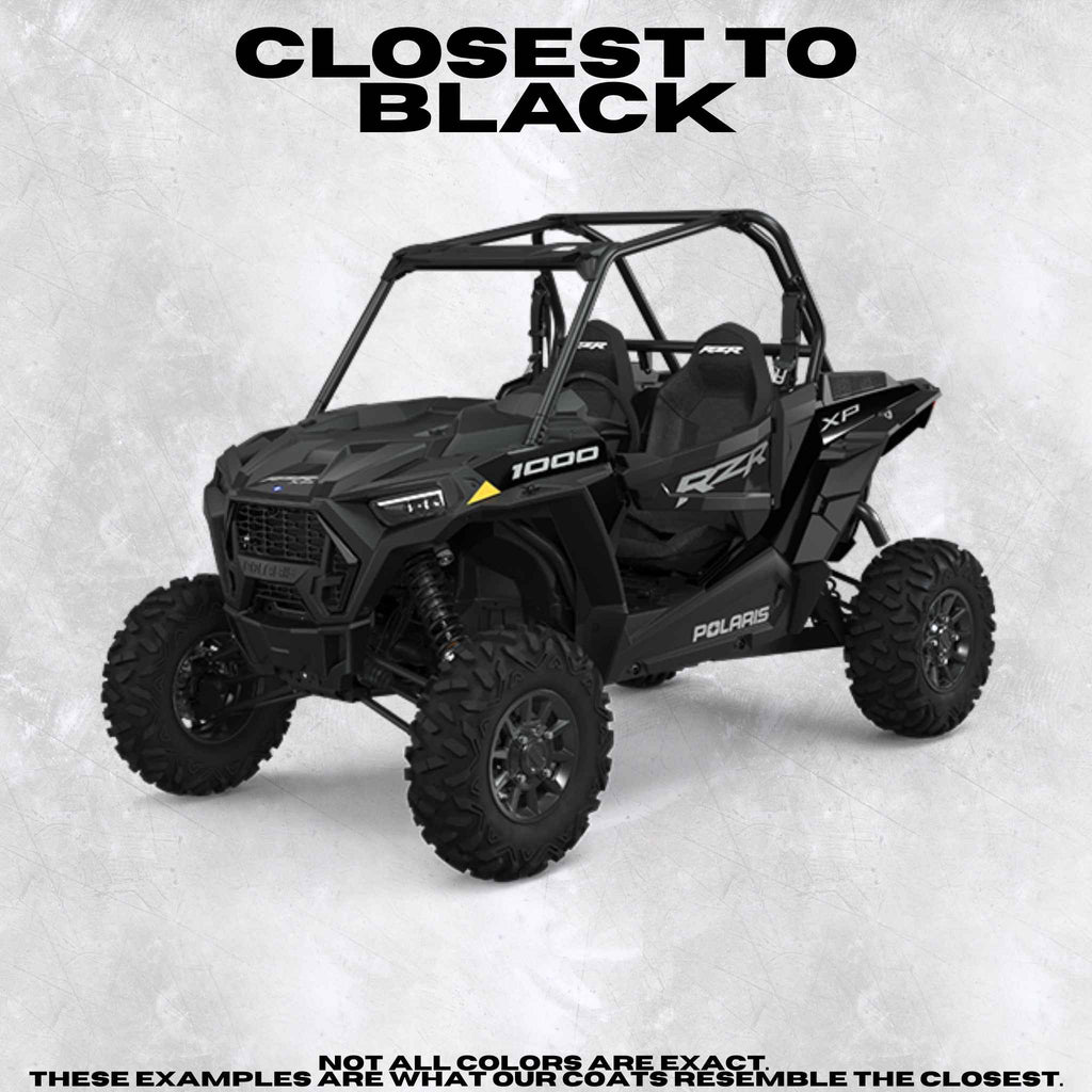 Polaris RZR XP 1000 4 Seater Tender Spring Kit (Fox Shocks)(2024+)