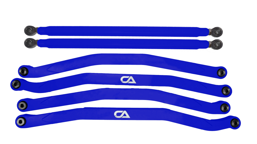 Can-Am X3 Billet High Clearance Radius Rods