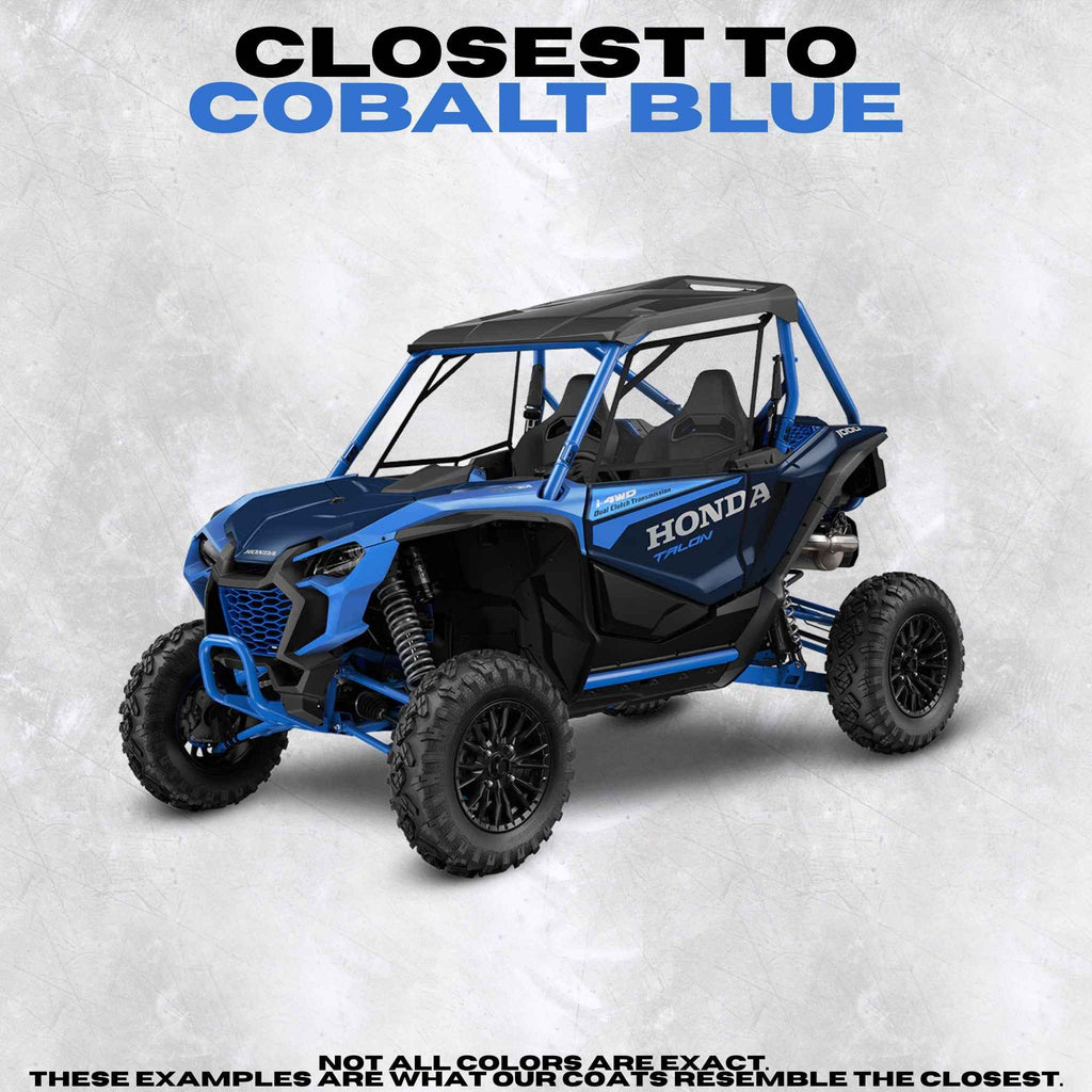 Honda Talon 4 Seater Tender Spring Kit (2020+)(Live Valve Shocks)