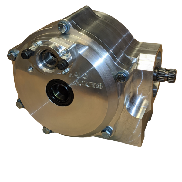 Halo 30 Locker for X3 & and Defender (For Aftermarket Big Axles)