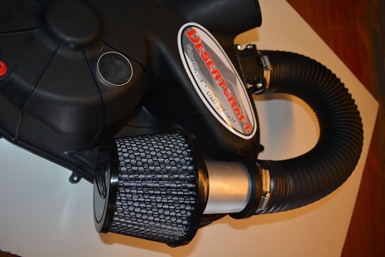 RZR CVT Blaster II CLUTCH BELT FAN