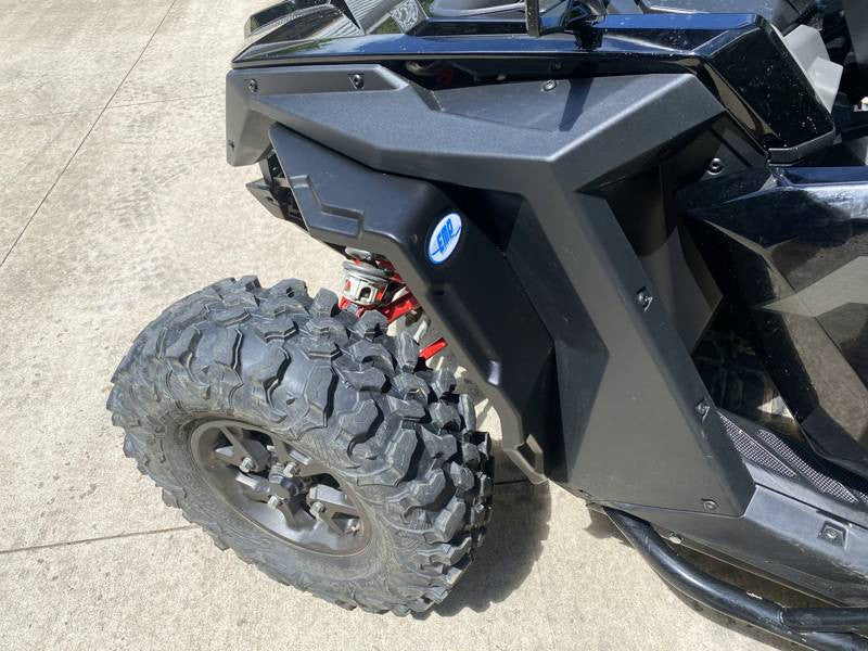 RZR PRO XP Fender Flare Set (front and rear)
