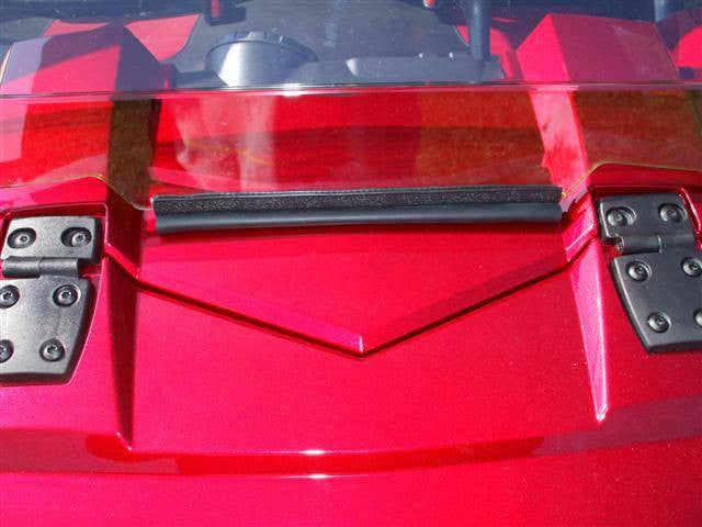 Ranger Half Windshield / Wind Deflector