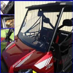 ATU Ranger XP900, Full Size Ranger XP570 and Ranger XP1000 Hard Coat Windshield