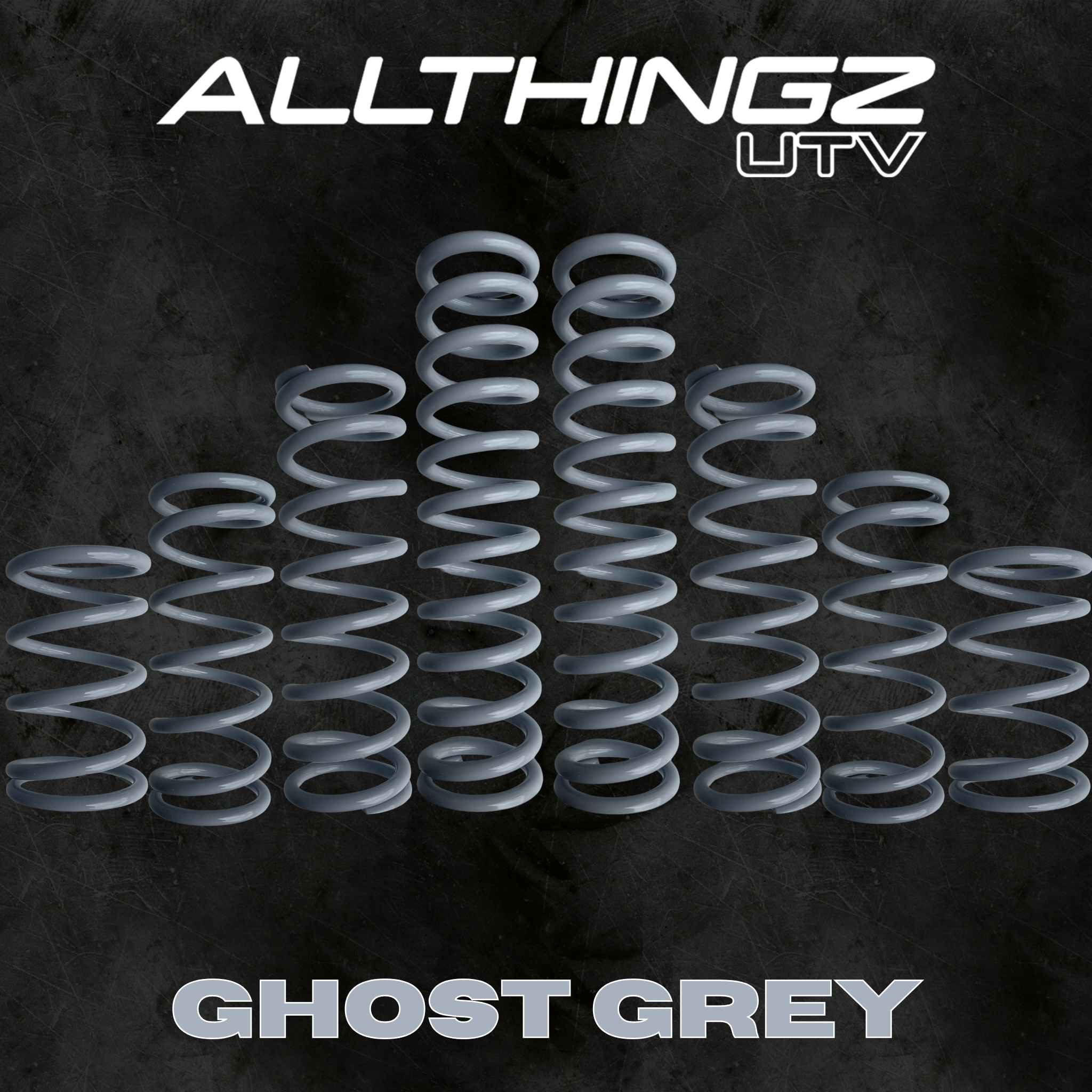 Polaris RZR Pro S 2 Seater Dual Rate Spring Kit