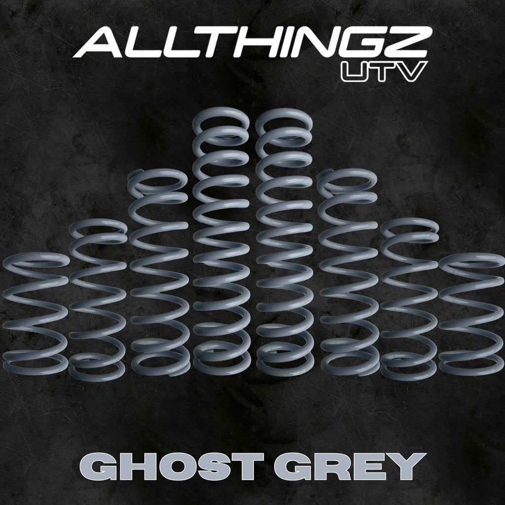 Polaris RZR Pro XP 4 Seater Dual Rate Spring Kit
