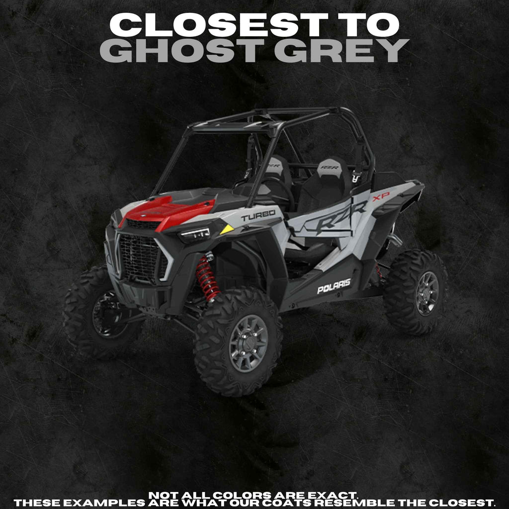 Polaris RZR Pro R 4 Seater Tender Spring Kit (Walker Evans Shocks)