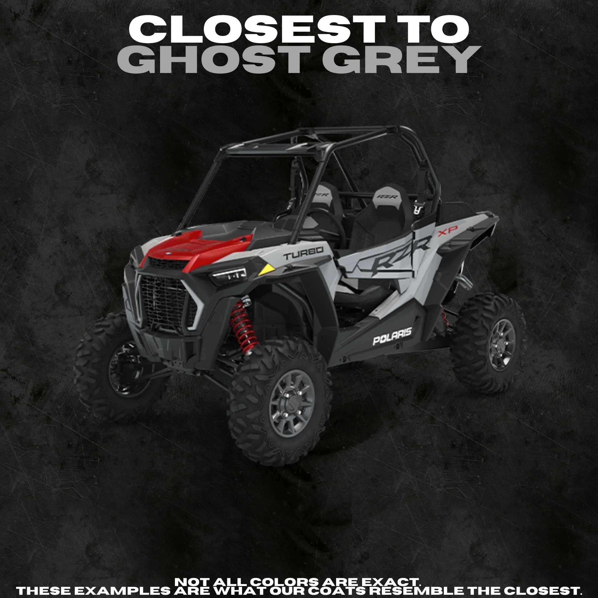 Polaris General 1000 2 Seater Tender Spring Kit (Walker Evans Shocks)(Non-XP)