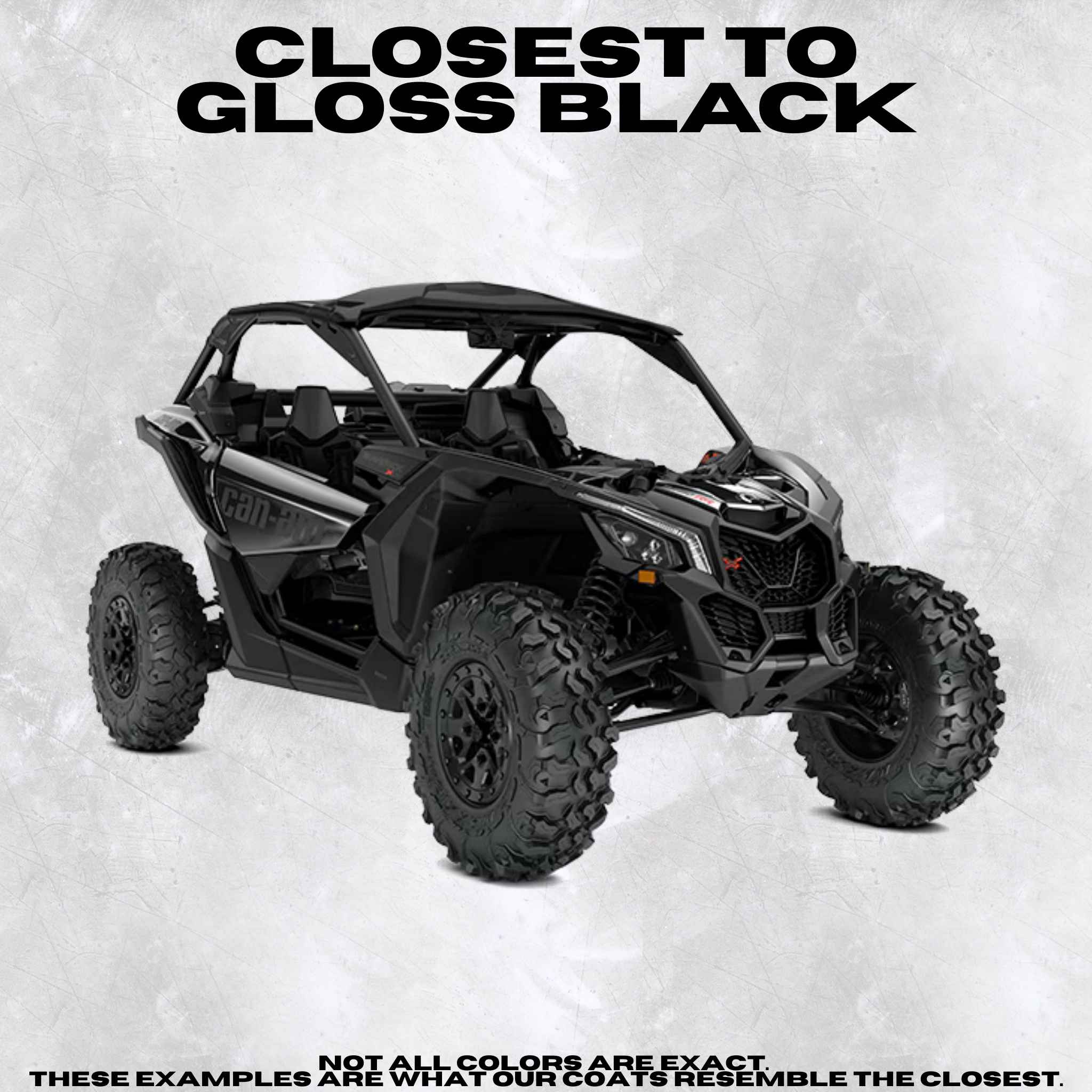 Can-Am Maverick X3 XMR Dual Rate Spring Kit