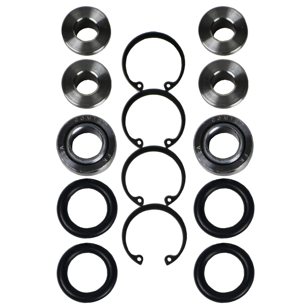 Can-Am X3 72" High Clearance Rod Lower Rebuild Kit