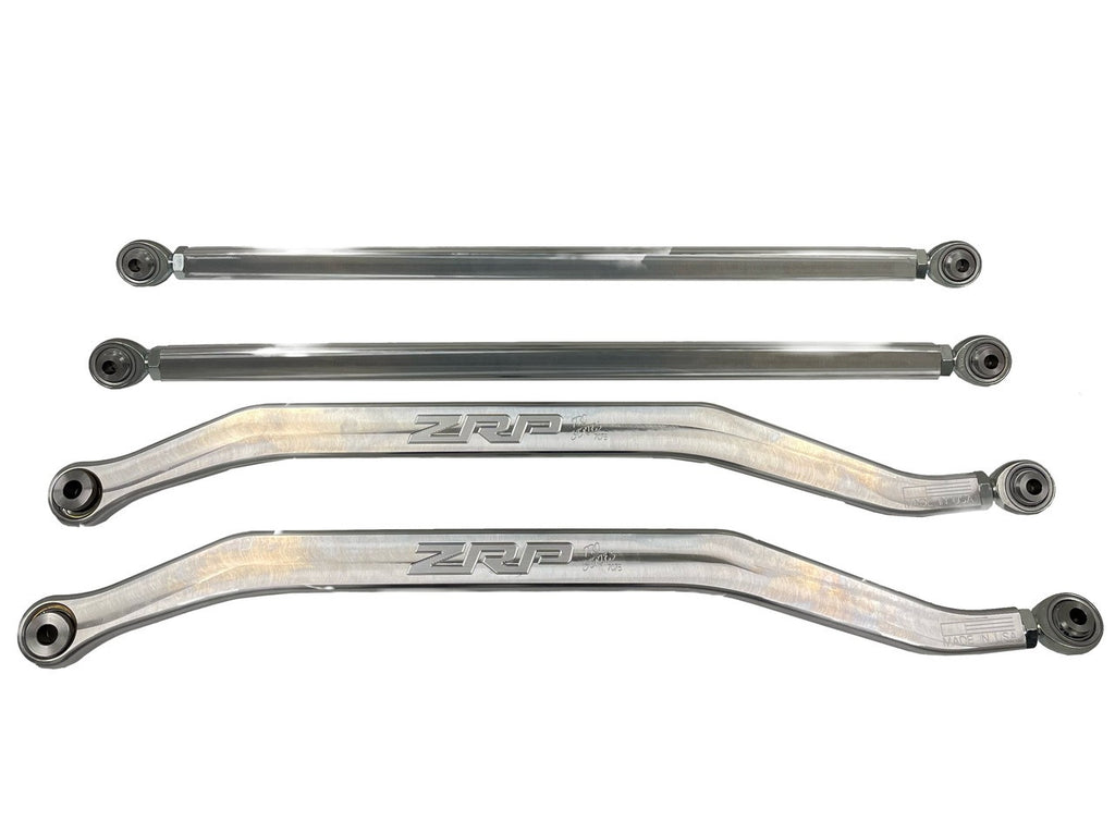 Pro-R Rear Radius Rods - 7075 Pro Series