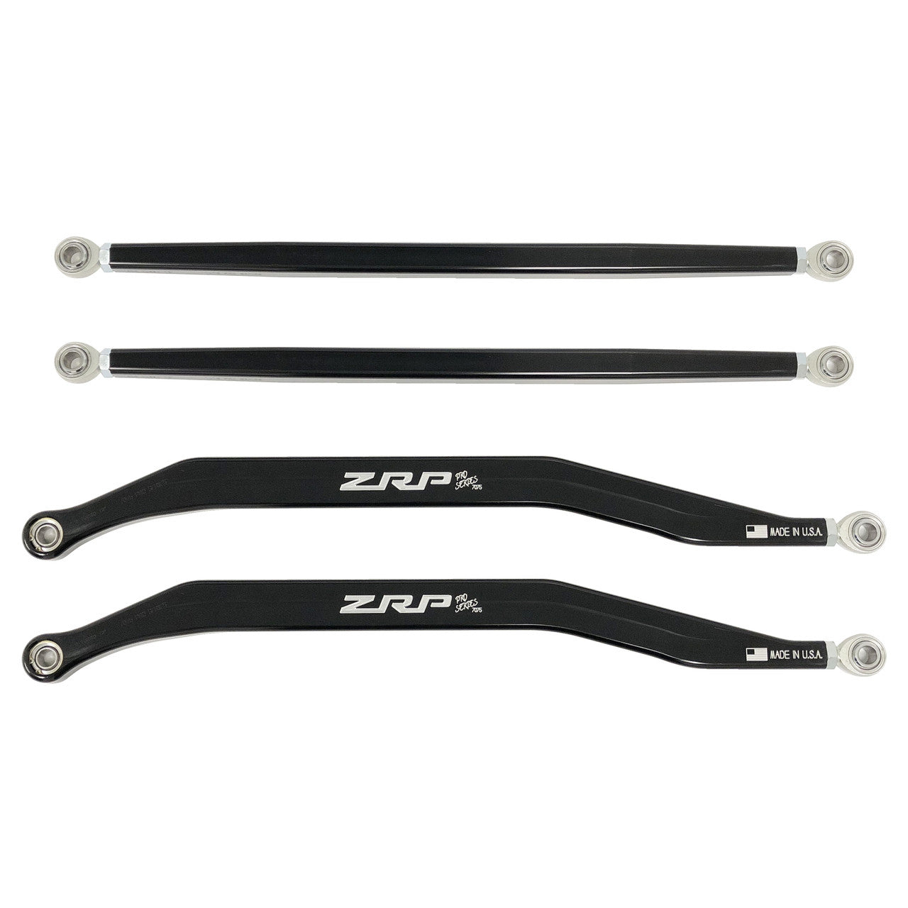 7075 HIGH CLEARANCE RZR Radius Rod Set
