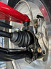 Polaris Xpedition Long Travel Control Arm Kit 