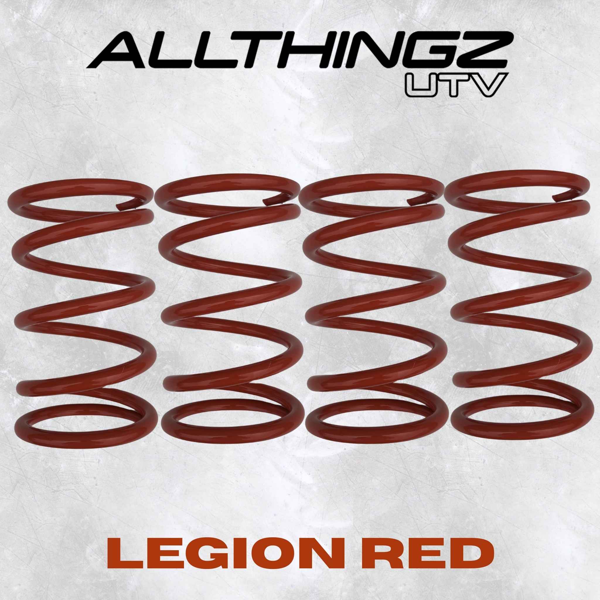 Can-Am Maverick X3 XRC 2 Seater Dual Rate Spring Kit