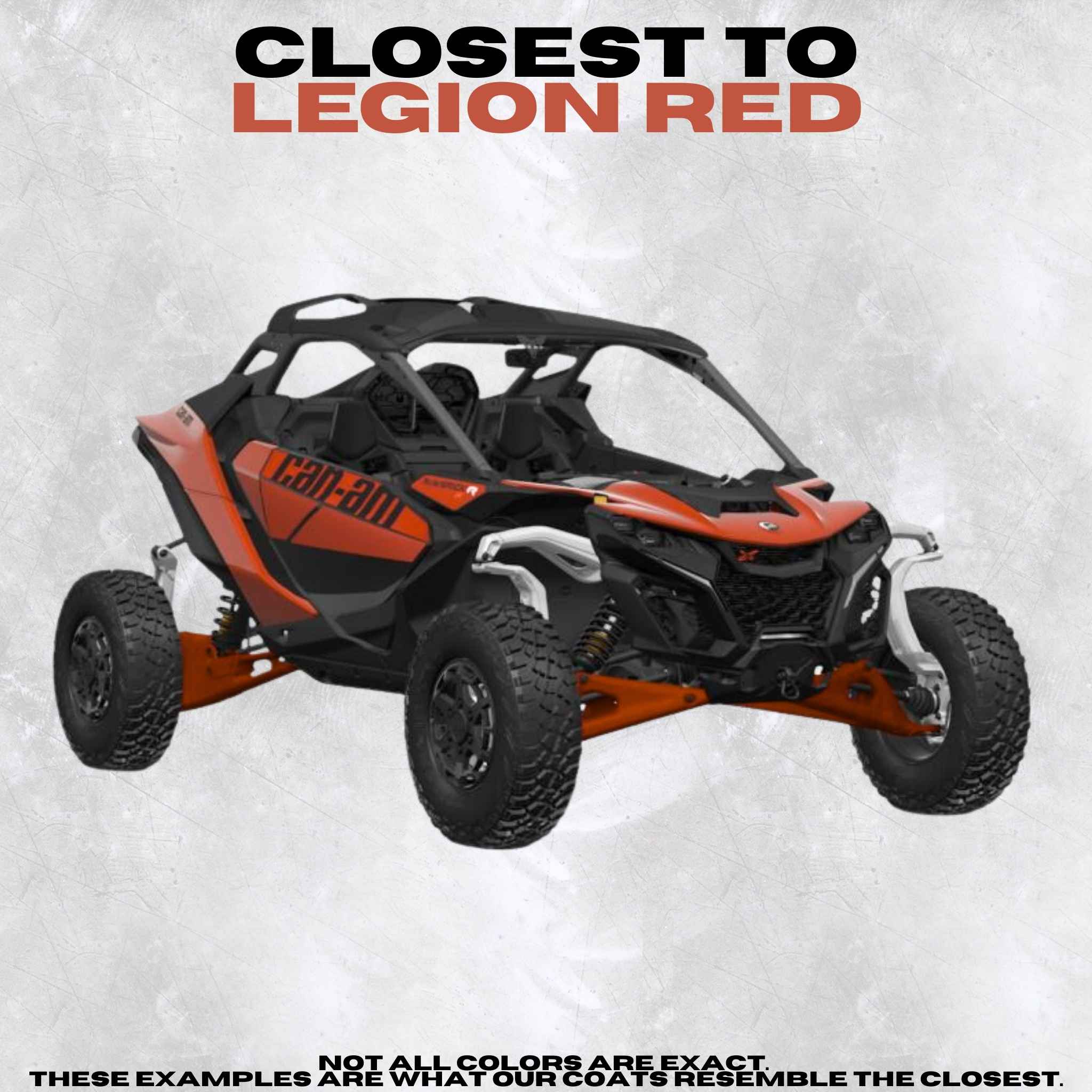 Can-Am Maverick X3 XDS 2 Seater Tender Spring Kit