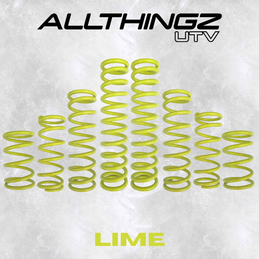 Can-Am Maverick X3 XMR Dual Rate Spring Kit