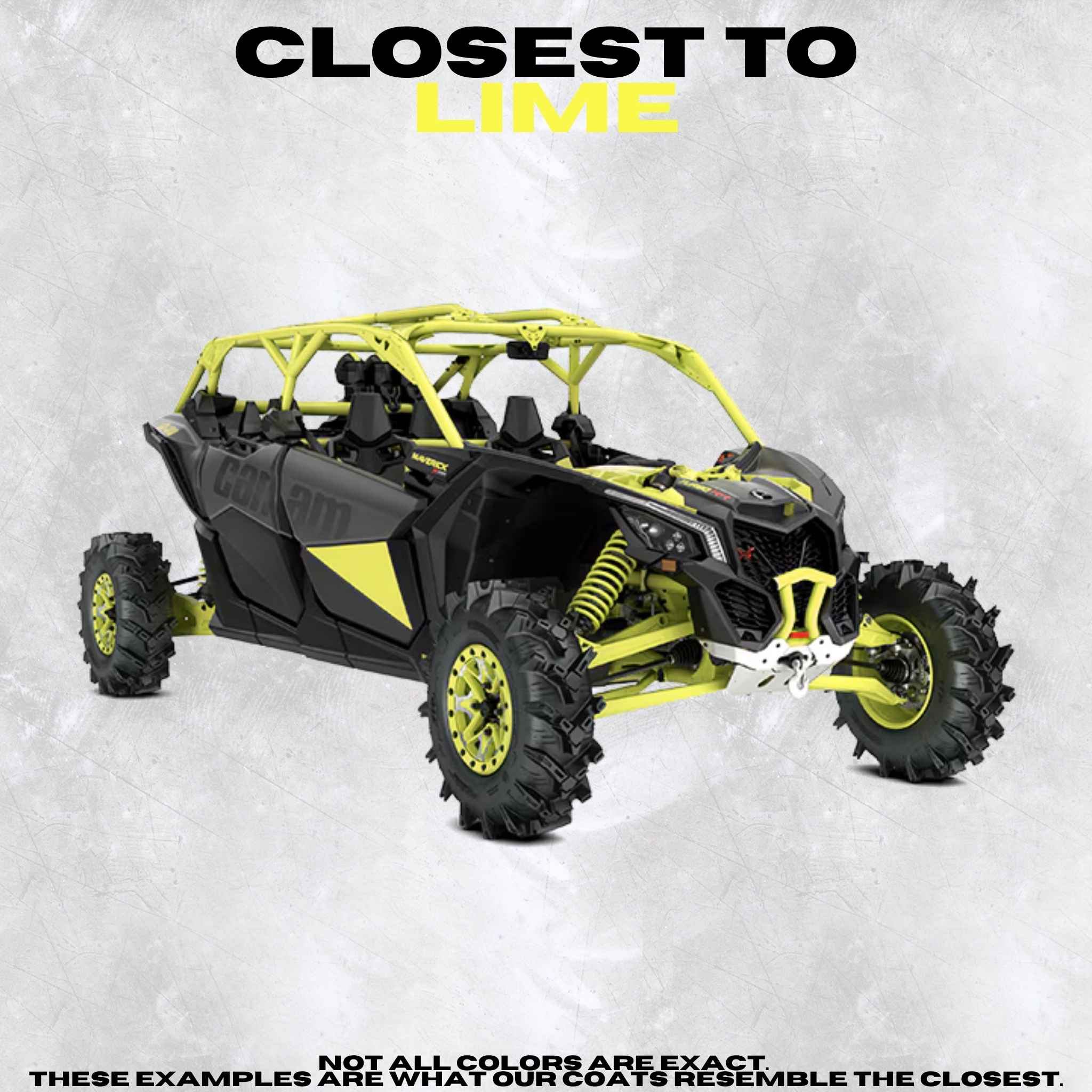 Can-Am Maverick X3 XDS Dual Rate Spring Kit