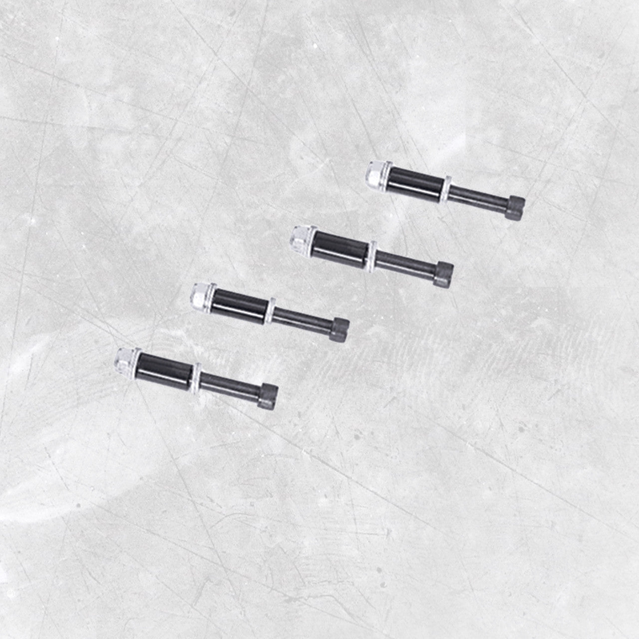 Limit Strap Hardware